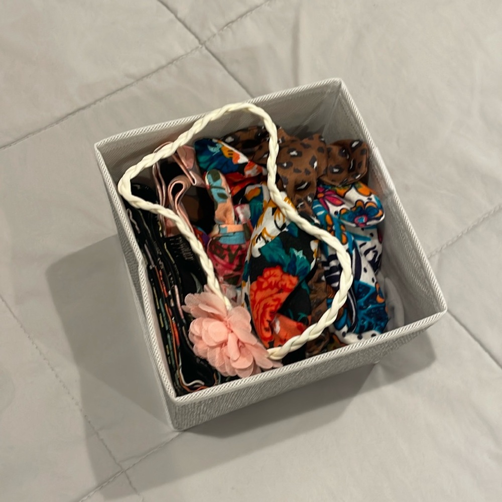 Assorted baby headband collection